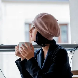 beret femme